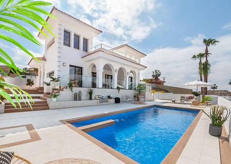 Sehr schöne Villa mit Pool möbeliert - Olivia Especial_DSC_0752web