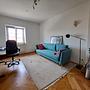 Gemütliche Wohnung im Baudenkmal in Laim - Arbeitszimmer