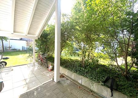 Wunderbares Mehr-Generationen-Haus in Ottobrunn - Caport