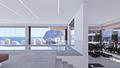Luxus-Wohnungen mit 2 Schlafzimmern, 2 Bädern und Meerblick in exklusiver Anlage mit Außenpools und Wellness-Bereich