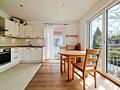Lichtdurchflutet, komfortabel, bezugsfrei! Moderne Traumwohnung im schönen Obermenzing. - Essplatz & Küche