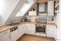 Reduzierter Preis: Helle 3,5-Zimmer-Maisonette in bester Lage von Gern - vermietet - Einbauküche