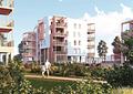 El Verger - 3 Zimmer Wohnung in neuer Urbanisation. Strandnähe ca. 500 Meter. Pet-Spa Bereich u.v.m. - Ansicht 2