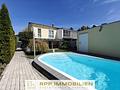 Moderne Doppelhaushälfte mit Salzwasserpool & West-Garten – exklusives Wohnen bei Unterschleißheim - Hausansicht