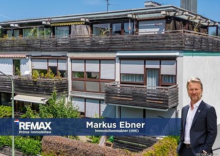 2-Zimmer-Wohnung mit Süd-Balkon und TG-Stellplatz – attraktiv für Eigennutzer und Kapitalanleger - www.remax-prime.de