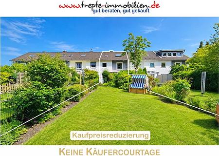 Aus Alt mach Neu: Reihenhaus mit Garage und viel Potential in Ulzburg-Süd ! - Hauptbild