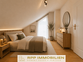 Familienfreundliches Reiheneckhaus mit Garten & Einzelgarage – komfortabel und großzügig - DG - Schlafzimmer Visualisierung