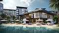 Belgravia Gardens - Bauträger Ellington -
Dubailand - Belgravia Gardens  - clubhouse