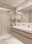 Luxuriöse Wohlfühloase. Sehr exklusive Designer-Wohnung - Essence Residence - Bathroom 06