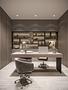 Sport City - 3 Zimmer plus Home Office - home office - front view