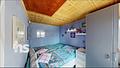 PROVISIONSFREI: Ferienhaus bei Freyburg mit großem Grundstück - Schlafzimmer