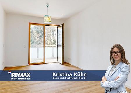 Kapitalanlage heute. Traumwohnung von morgen. Stilvolle 4-Zimmer-Dachgeschosswohnung in Simbach am Inn - www.remax-prime.de