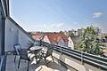 Penthousegefühl in Mutterstadt – neuwertige 3-Zimmer-Wohnung mit Garage - Terrasse