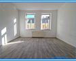 Moderne 2-Raumwohnung in Köthen - großes und helles Wohnzimmer