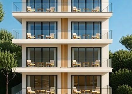 Touristenapartments in Lo Pagan 600m bis zum Strand - 2