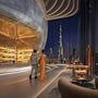 Eck-apartment  mit umlaufenden Balkon und Hotel Service - Downtown - sky-club