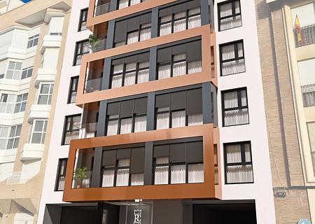 Luxusapartment im Zentrum von Cartagena - 20220907 0086 CarlosIII_Día