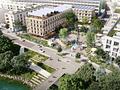 Familiengerechte 4-Zimmer-Terrassenwohnung - sofort beziehbar! - Europaplatz