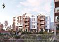 Nachhaltige Appartements mit 3 Schlafzimmern, 2 Bädern, Klimaanlage, Kfz-Stellplatz, Gemeinschaftspool und Beachclub nur 400 m vom Strand