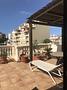 Mallorca Penthouse in Palma mit Bergblick zu verkaufen