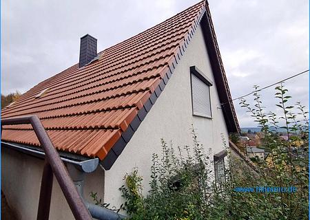 Zwangsversteigerung - Kleines Haus am Berg in Bornstedt - EFH in Bornstedt aus der Zwangsversteigerung