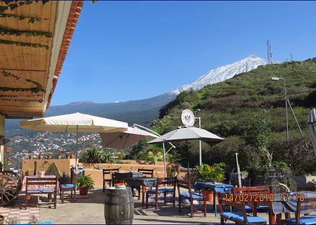 ***Haus mit Vermietung auf Teneriffa mit Blick auf den Atlantik zu verkaufen*** - Aussicht