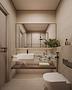Exotica - Jumeirah Village Circle - Exotica-1BR-Type 1-5