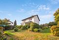 Gepflegtes Einfamilienhaus in erhöhter Lage mit unverbaubarem Panoramablick in den Schwarzwald - Garten