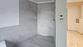 Wohngesunde Vollholzarchitektur für Menschen, die Natur, Ruhe und modernes Wohnen suchen - mit Rainshowerdusche