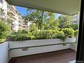 3-Zimmer-Wohnung in Schwabing-West – saniert, möbliert vermietet, mit TG-Stellplatz - Balkon