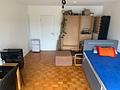 2 Zimmer Mietwohnung mit schönem Bergblick in 83410 Laufen - frei ab 01.09.2026 - Aufzug vorhanden - Schlafzimmer