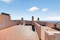 Penthouse-Wohnung mit Terrasse, privater Dachterrasse und freiem Ausblick in Torreblanca
