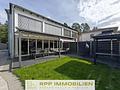 Moderne Doppelhaushälfte mit sonnigem Südgarten bei Unterschleißheim – möbliert vermietet - Hausansicht