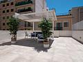 Neuwertiges Penthouse in Palma City mit privater Dachterrasse und Spabereich - Innenpool und Sauna