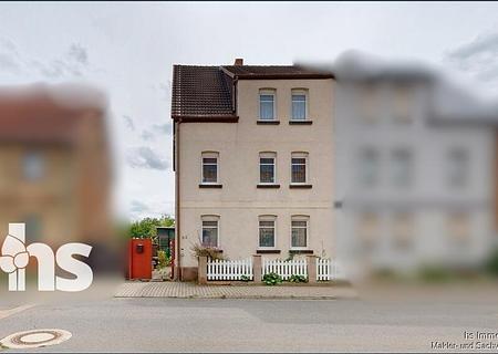 PROVISIONSFREI: Sanierungsobjekt in Benndorf mit 185 m² Wohnfläche & großem Grundstück - Titelbild