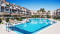 Wohnungen mit 1 Schlafzimmer, 1 Bad, Tiefgaragenstellplatz und Gemeinschaftspool nur 500 m vom Strand