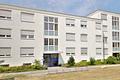 Großzügige 4-Zimmer-Wohnung mit Balkon und Tiefgaragenstellplatz - Front