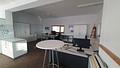 Vielseitige Gewerbefläche mit Büro, Halle und großzügiger Außenfläche im Industriegebiet Freilassing - Büro