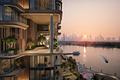 Penthouse mit komplett umlaufender Terrasse im Dubai Design District - The Edit at d3 Ext-14