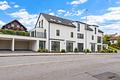 2-Zimmer-Neubau mit Balkon, Terrasse & Privatgarten - Hausansicht Mögliche Gestaltung