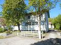 Flexible Wohn- und Gewerbeeinheit in 83404 Ainring mit Terrasse und idealer Work-Life-Kombination - Außenansicht