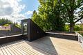 The perfect style: Einmalige Architektenvilla im Starnberger Süden - phantastische Dachterrasse