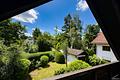 Krokusse im Garten, Hightech im Keller: Ihr neues Zuhause mit Seele. - Blick vom Balkon