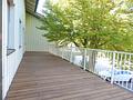 Flexible Wohn- und Gewerbeeinheit in 83404 Ainring mit Terrasse und idealer Work-Life-Kombination - Terrasse