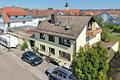 Großzügiges Mehrfamilienhaus mit Nebengebäude und vielseitigen Nutzungsmöglichkeiten - Vogelperspektive