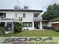 Stadtzentrum - Doppelhaushälfte mit 5,5 Zimmern und Garten in Neuburg zu vermieten - Ein Objekt von Ihrem Immobilienpartner SOWA Immobilien und Finanzen