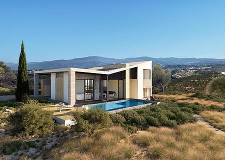 Neubauprojekt in den Bergen über Paphos -
Villa mit Pool am Golfplatz - Minthis - Topos Residences presentation EN_Seite_58_Bild_0001