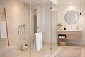 Logenplatz mit Seeblick: Exklusives 3-Zimmer-Penthouse mit Kamin, Liftlanding, Spa und Hobbyflächen - ETW 3699 - Bad