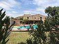 Urige Steinfinca in Santa Margalida auf Mallorca zu verkaufen