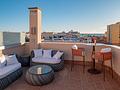 Mallorca Fabelhaftes Designer Penthouse in Portixol, ein paar Schritte vom Meer
